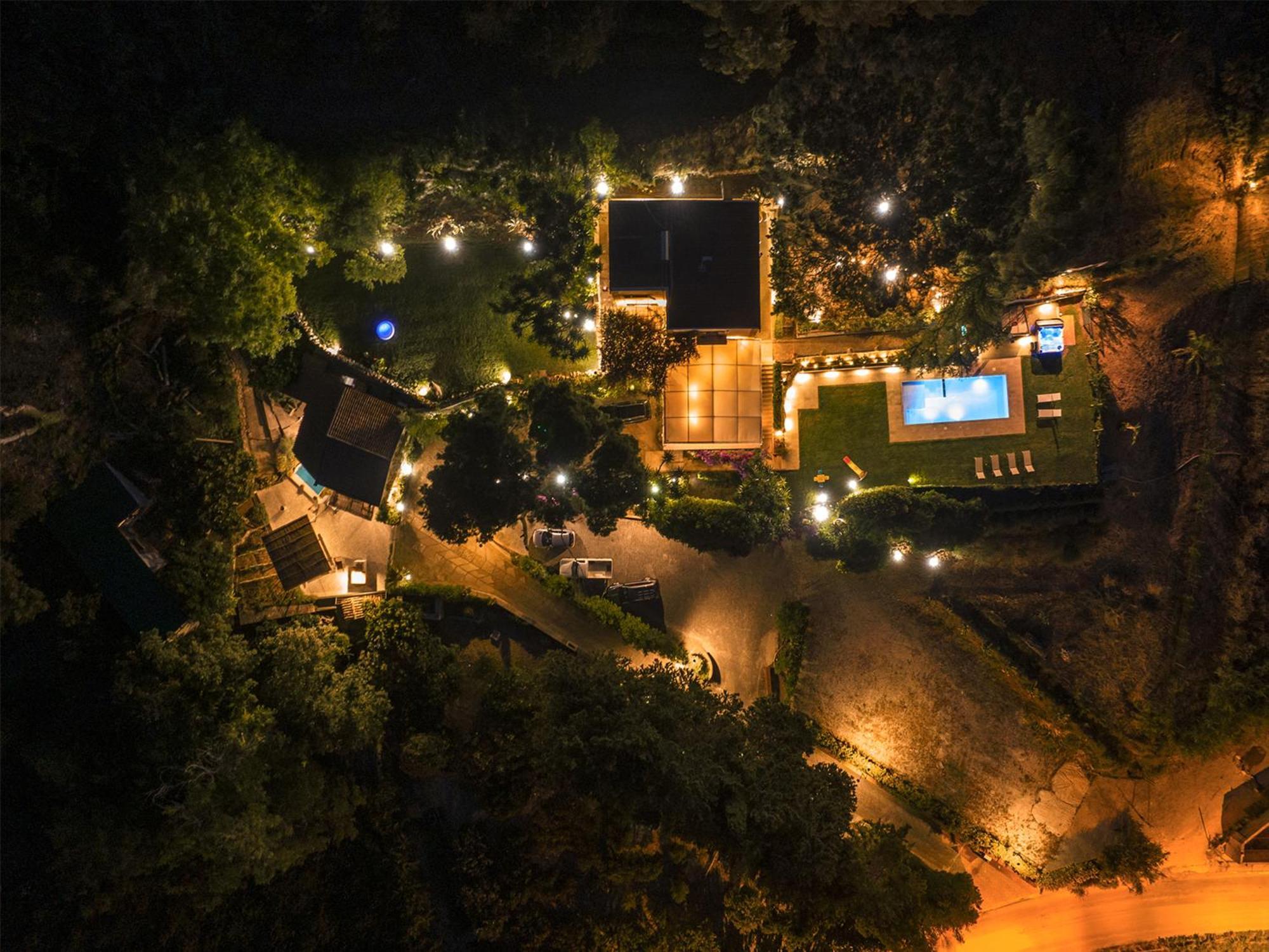 Villa Tommaso Maruggi, Sicilia, Con Jacuzzi E Piscina Privata Alcamo Dış mekan fotoğraf