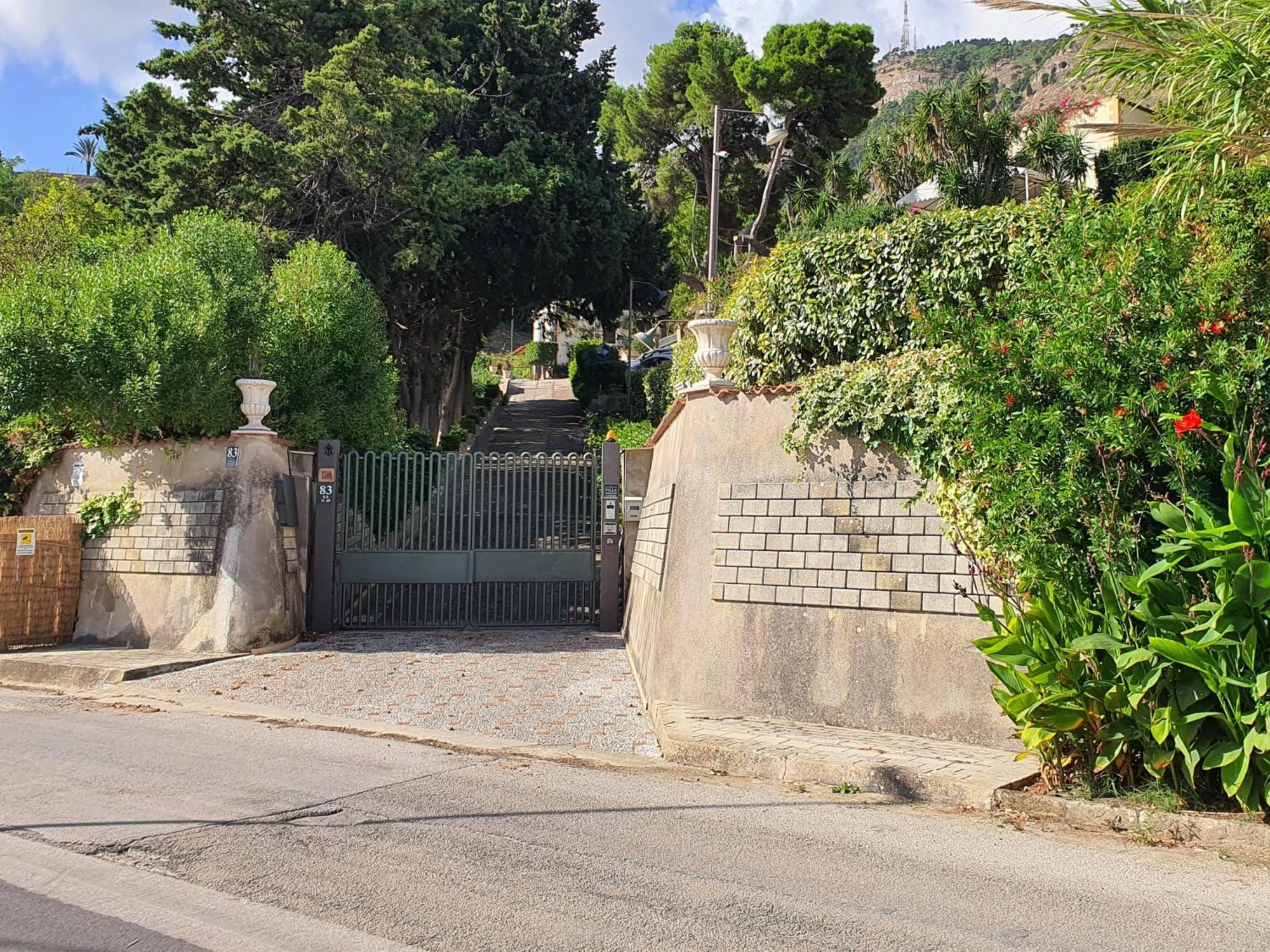 Villa Tommaso Maruggi, Sicilia, Con Jacuzzi E Piscina Privata Alcamo Dış mekan fotoğraf